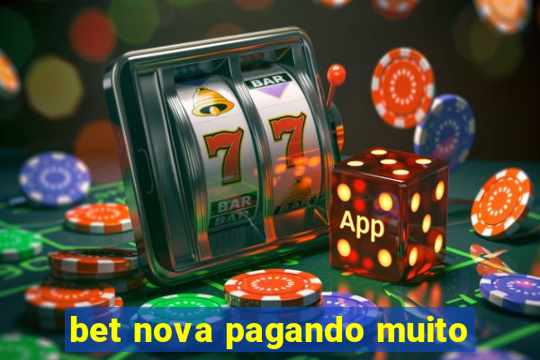 bet nova pagando muito